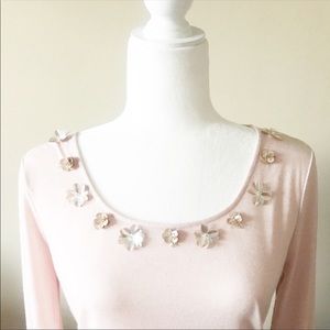 Ann Taylor Factory Shirt // Small